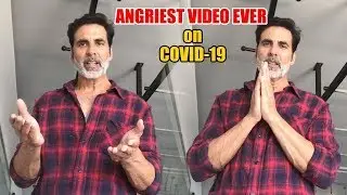 Akshay Kumar ko aaya GUSSA Indian Citizens Par | Lockdown ka Matlab nahi samjta kya | ANGRIEST VIDEO