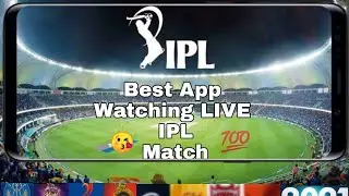 Best Free app for Watching Live IPL Match 2021 🤫📺