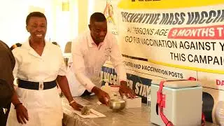 Kabarole District Unveils Yellow Fever Vaccination In Response To New Outbreak