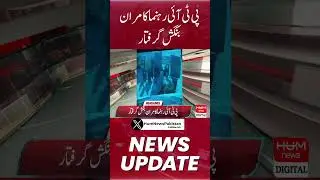 PTI's Kamran Bangash arrested