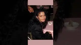 Janet Jackson Best Hairstyles. #shorts #janetjackson
