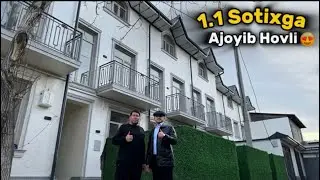 Metro oldidan kvartira puliga kottej chiqdi!!!