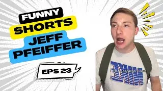 Jeff Pfeiffer Most Viewed Best Funny TikTok Shorts Compilation! #jeffpfeiffer #pov #school