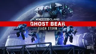 🔴 LIVE  MechWarrior 5 Clans Ghost Bear playthrough Pt3