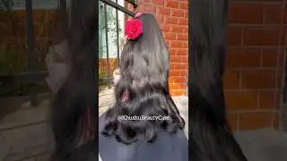 🔥World&rsquo;s Best Fast Hair Growth Serum | Aloevera Gel Serum #hair #hairgrowth #haircare #shorts