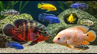 Oscar Tank Setup for Beginners  ( Cinematic Nature Violin )