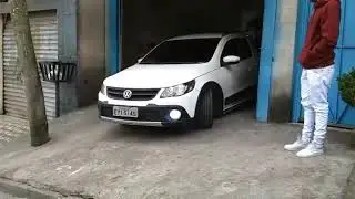 Saveiro Cross Baixa nas 18