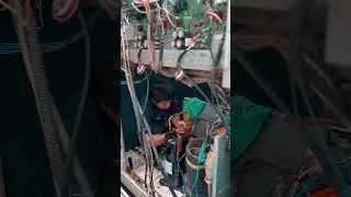 PANASONIC FSV COMPRESSOR REPLECEMENT