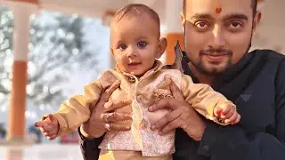 Babu reactions when his papa is watching mobile “, Babu ko Papa ka phone zaroor chahiye 😍📱”