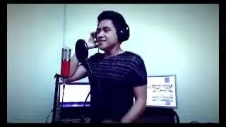 HOME RECORDING WITH MXL 550 (ALL OF ME COVER)