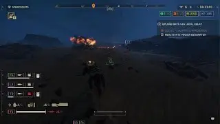 HELLDIVERS 2 Burn