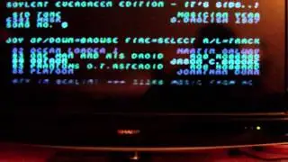 Test ZZ_RAM  NEOTUNES