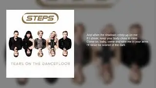 Steps: 01. Scared of the Dark (Lyrics)