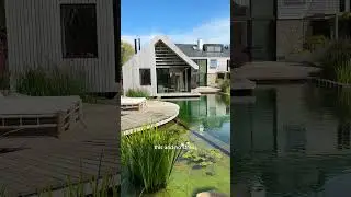 The Water Shed, West Sussex | UK Luxury Holiday Home #kateandtoms