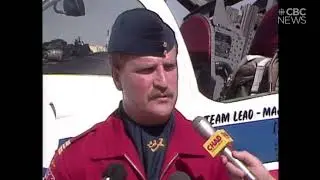 Looking Back: Snowbirds kicked off their 1987 season with a new team leader