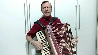Flor do baile ( Tião Carreiro ) - Nilo do acordeon