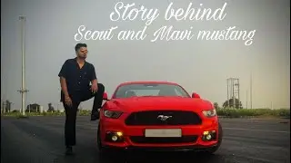 Toxic Mavi shares his mustang story |#mavi #scoutop #Mustang