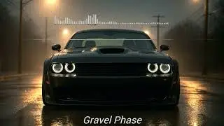 Gravel Phase 🖤🚗 | Drift Phonk x Hiphop Bass