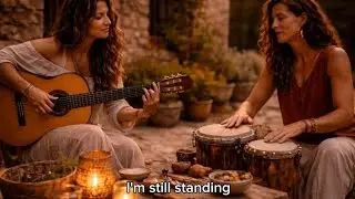 NYARA – Still Standing | Rise Again