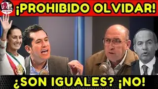 ¡CONTUNDENTE! Israel Zamora da revés a las comparaciones de Moreira: 