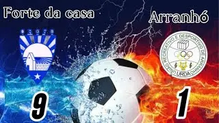 CAMPEONATO-JORNADA 15                       FORTE DA CASA 9  ARRANHÓ 1