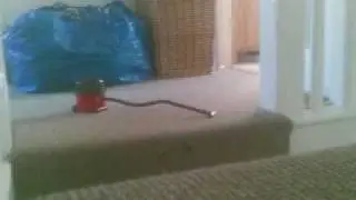 Henry - A Desktop Vacum Cleaner Advert