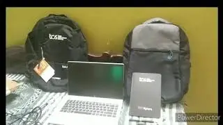 TCS WORK FROM HOME KIT 2021|TCS KIT