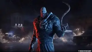 DBD- Nemesis vs Bully Squad Full Game (NO COMMENTARY)
