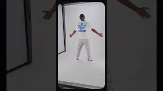 Studio 88 x Adidas #iamoriginal88 winners photoshoot BTS Day 2