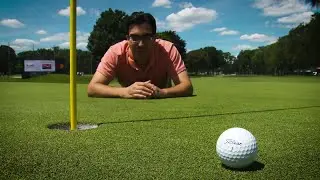 Science of Weather: Golf ball in flight