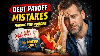 Debt Payoff Mistakes Making Your Finances Worse