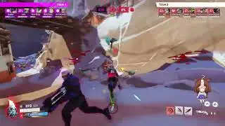 Overwatch 2 Yee likes soups (title unrelated to the replay)