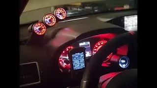 SMY Performance Modular Gauge Pod 2015-2021 WRX / STI