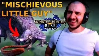 Game Composer Reacts to Chameleos Theme - Monster Hunter Rise