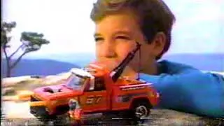 MASK Toy Commercial 1987