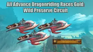 Wild Preserve Circuit Advanced Gold Tutorial