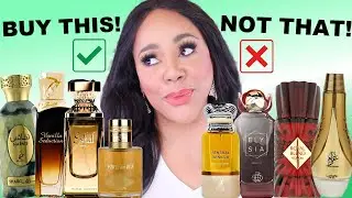 TITLE: Ultimate Arabian Perfume Dupes Battle | Luxury Fragrance Clones Face‑Off!