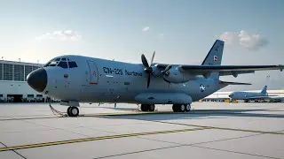 CN-235 Nurtanio 2025 Sejarah, Spesifikasi dan Peran Strategis Indonesia