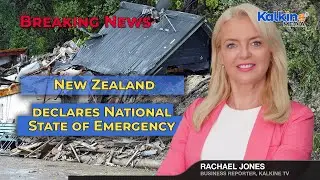 New&nbsp;Zealand&nbsp;declares National State of Emergency as Cyclone Gabrielle causes havoc