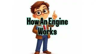 How An Engine Works - Learn Something New