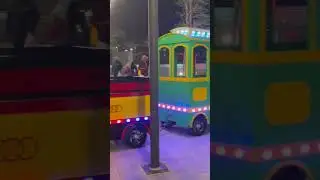 Mall of Dilmunia ✌️👍🏻kids 🚂 ride😁 #bahrain #trending #reels #shorts #most