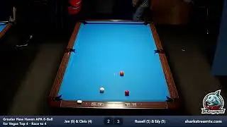 GNH APA 8-Ball Doubles for Vegas - Finals [11/15/2025]