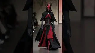 Star Wars Avant-Garde Fashion in Paris 2 | Parody MidJourney AI Art