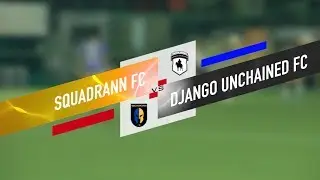 SQUADRANN FC vs DJANGO UNCHAINED FC : GameWeek 4 | Bandra Edition