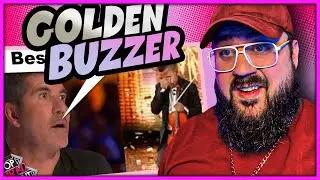 This Golden Buzzer Got Me Choked Up: Tyler Butler-Figueroa's AGT Reaction