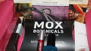 BirchBox November 2013!