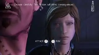 Life is Strange: Before the Storm-Choice Theme