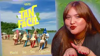 REACCION A K4OS - Tan fácil (Video Oficial)