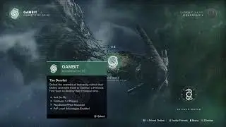 Destiny 2 strike armor farming