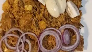 How to Make Authentic Nigerian African Salad (Abacha) | Easy Igbo Recipe